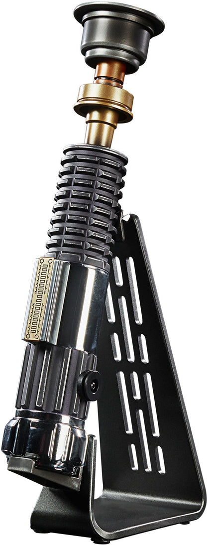 Star Wars The Black Series Life Size Prop Replica Force FX Elite - Obi-Wan Kenobi Lightsaber