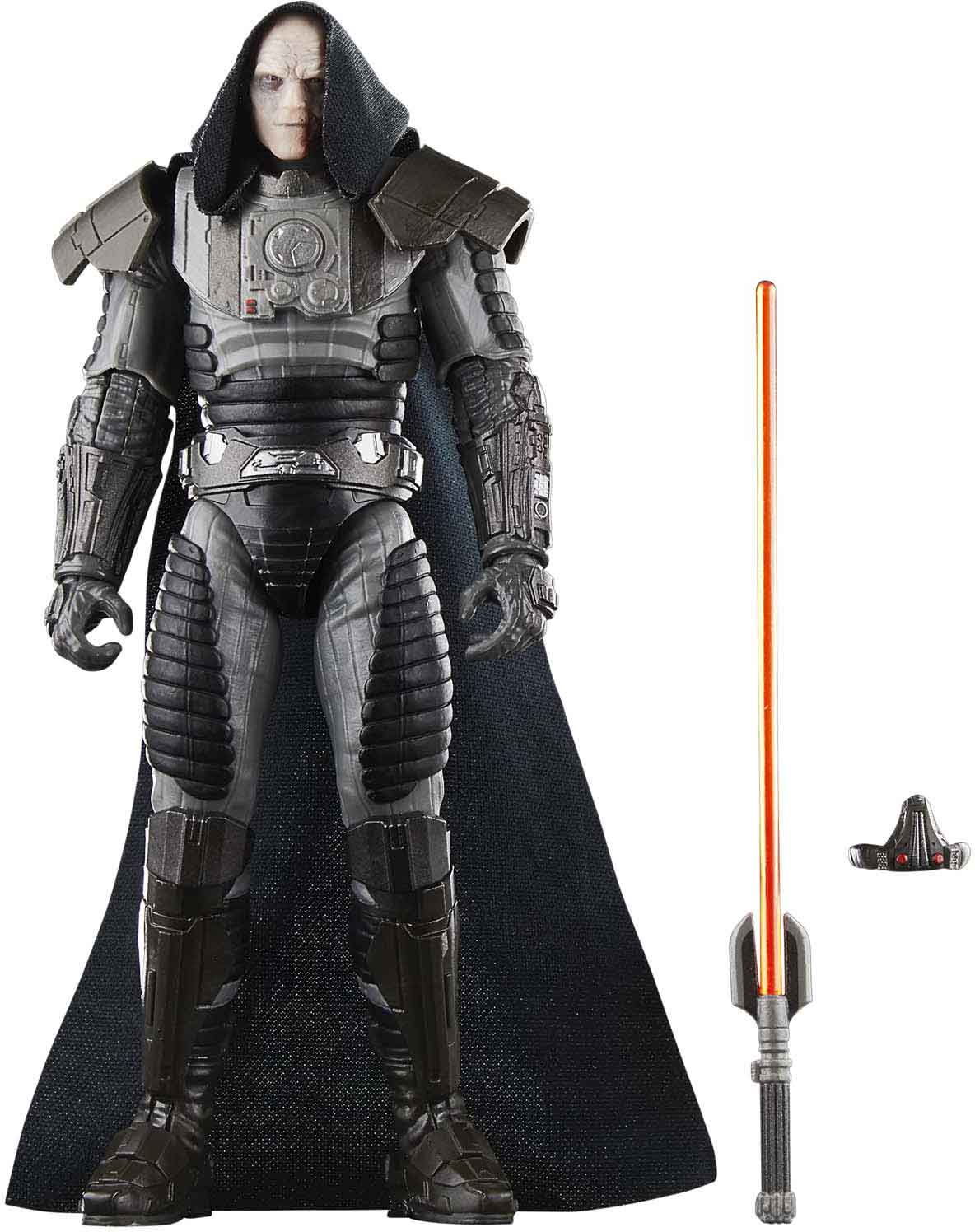 Star Wars The Black Series Gaming Greats 6 Inch Action Figure Deluxe - Darth Malgus Reissue