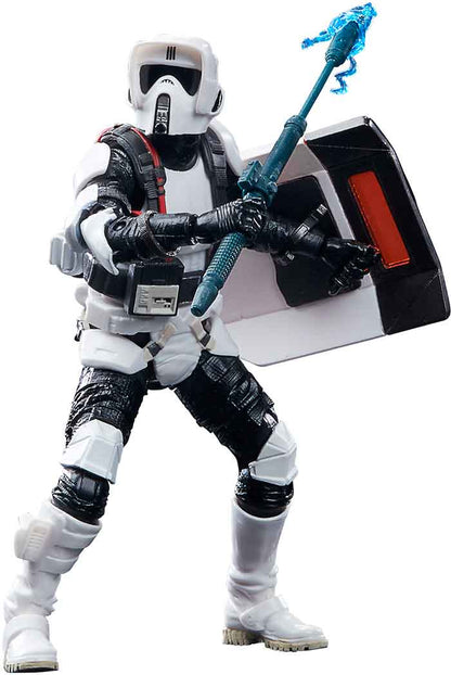 Star Wars The Black Series Gaming Greats 6 Inch Action Figure Exclusive - Riot Scout Trooper