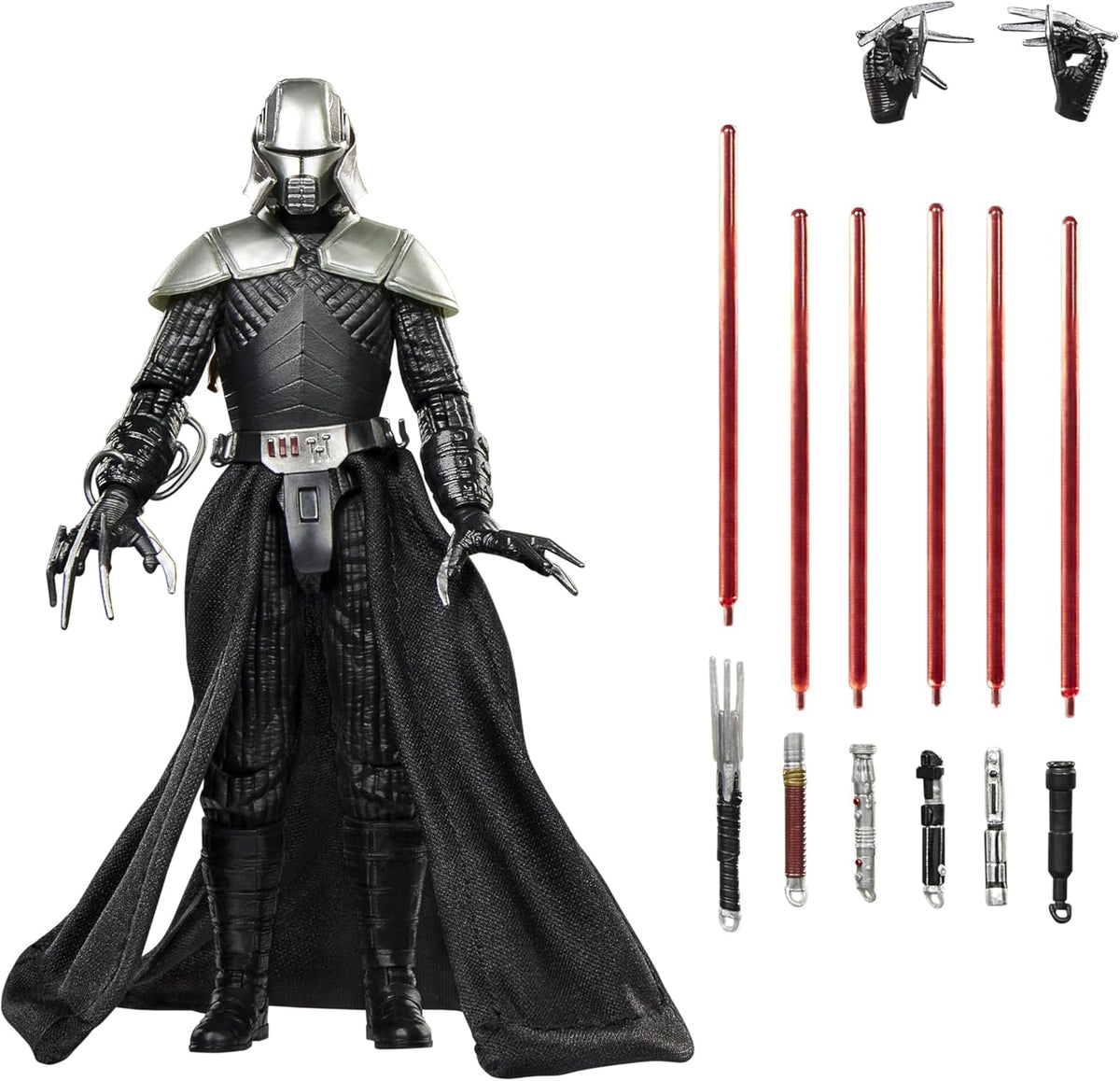 Star Wars The Black Series Gaming Greats 6 Inch Action Figure - Lord Starkiller #30