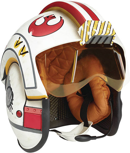 Star Wars The Black Series Life Size Prop Replica - Luke Skywalker Electronic Helmet