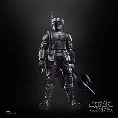 Star Wars The Black Series Lucasfilm 50th anniversary 6 Inch Action Figure SDCC Exclusive - Boba Fett In Disguise