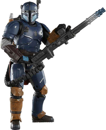 Star Wars The Black Series The Mandalorian 6 Inch Action Figure Deluxe - Paz Vizsla