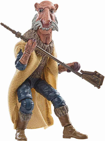 Star Wars The Vintage Collection 3.75 Inch Action Figure (2023 Wave 2A) - Saelt-Marae VC132 (Sub-Standard Packaging)