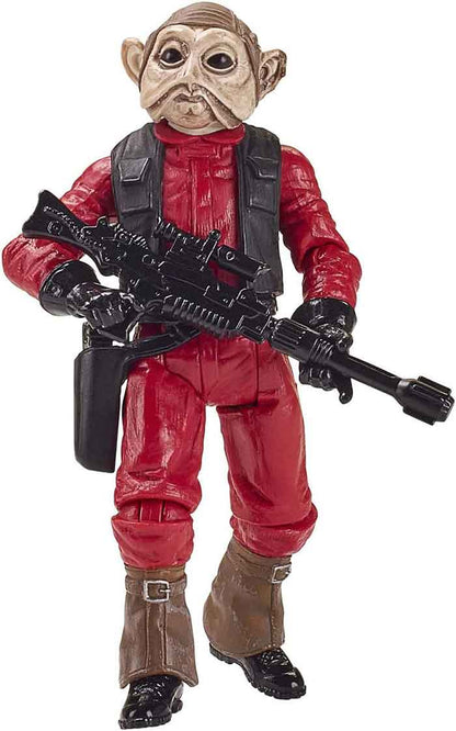 Star Wars The Vintage Collection 3.75 Inch Action Figure (2023 Wave 2B) - Nien Nunb VC106