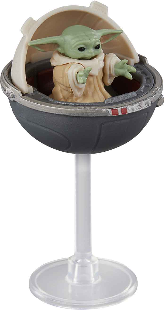 Star Wars The Vintage Collection 3.75 Inch Action Figure (2024 Wave 1A) - Grogu VC313