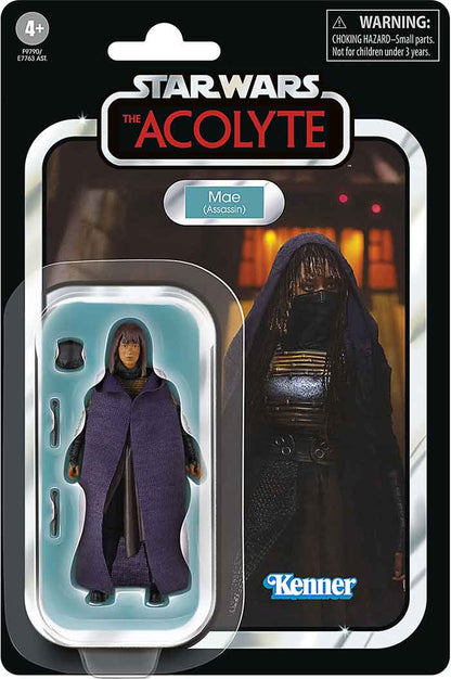Star Wars The Vintage Collection 3.75 Inch Action Figure (2024 Wave 3A) - Mae Assassin VC328