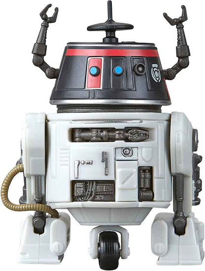 Star Wars The Vintage Collection 3.75 Inch Action Figure (2025 Wave 1B) - Chopper (Imperial Disguise)