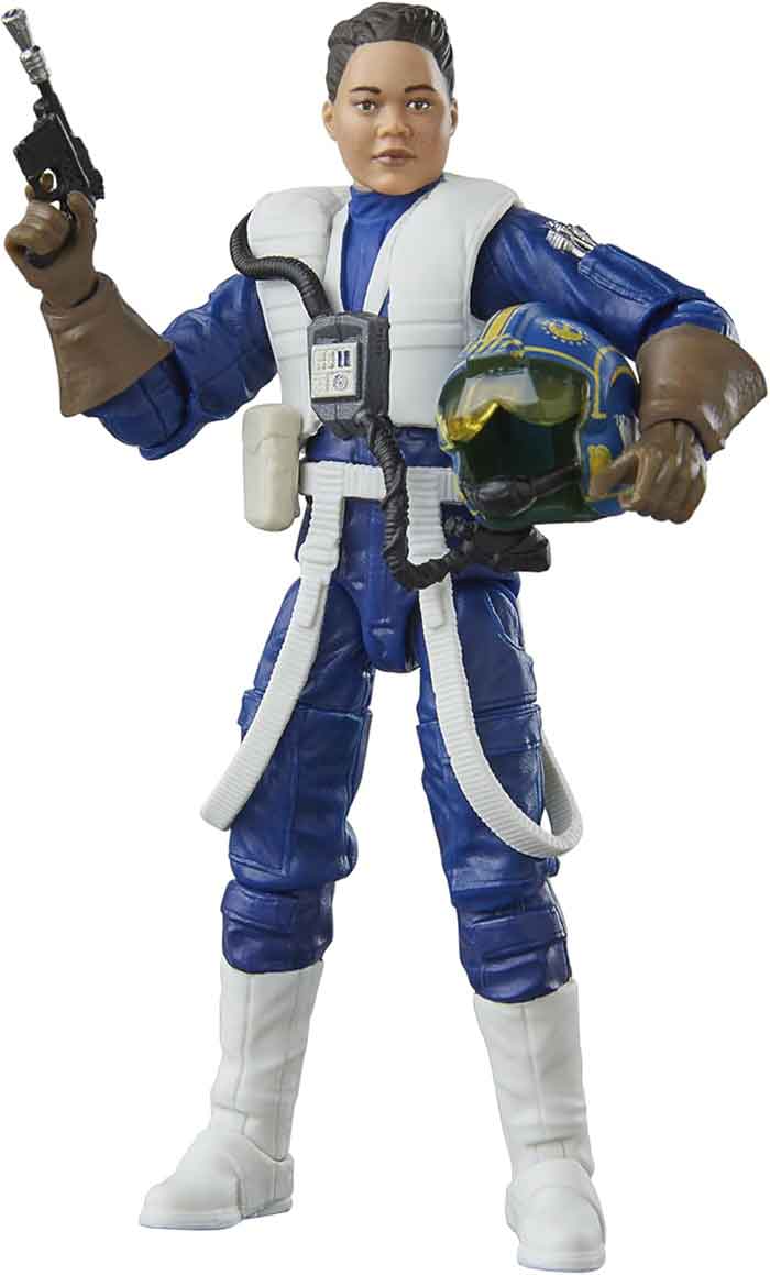 Star Wars The Vintage Collection 3.75 Inch Action Figure (2025 Wave 1B) - Lieutenant Callahan VC351
