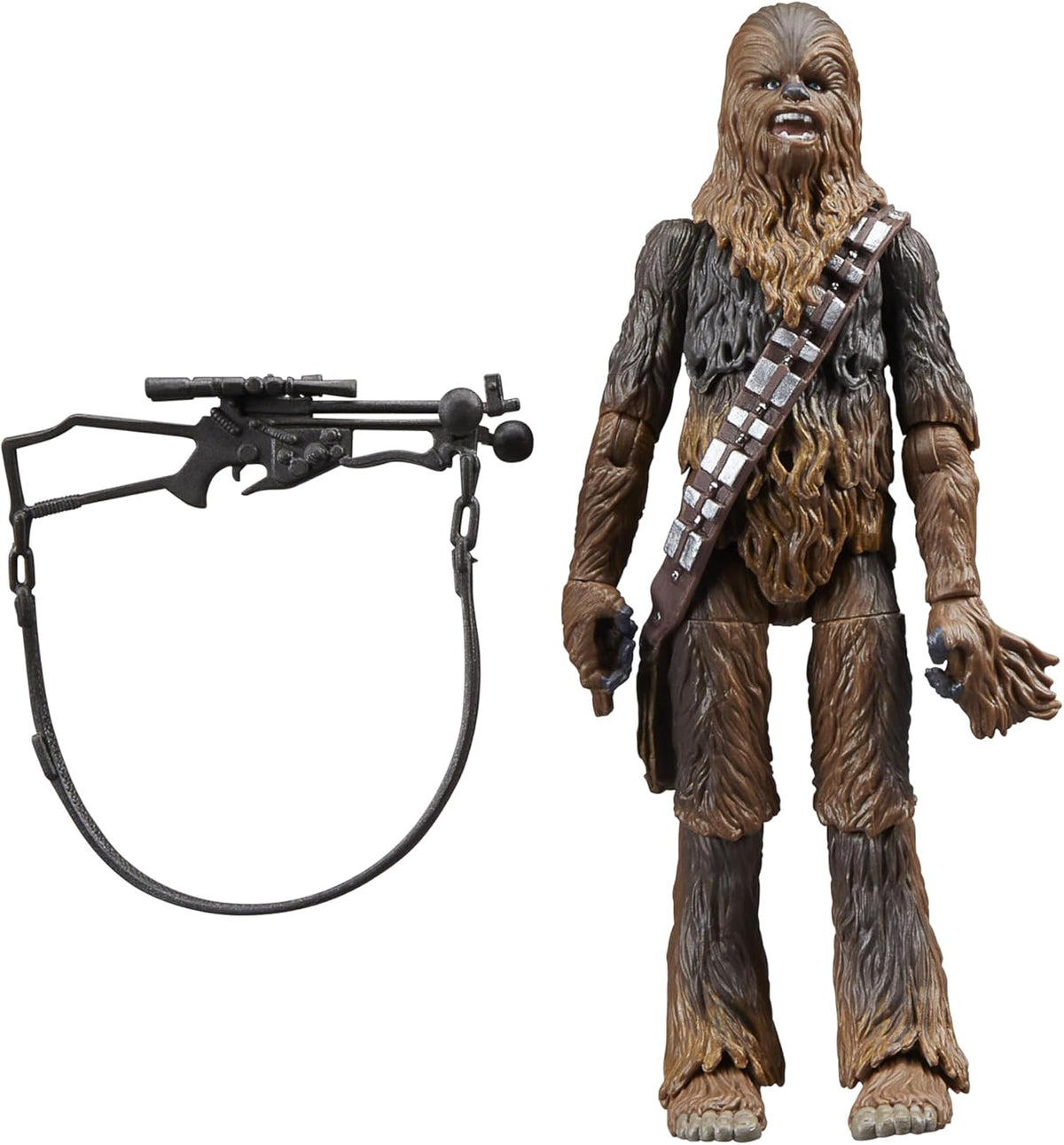 Star Wars The Vintage Collection 3.75 Inch Action Figure (2025 Wave 4) - Chewbacca VC381