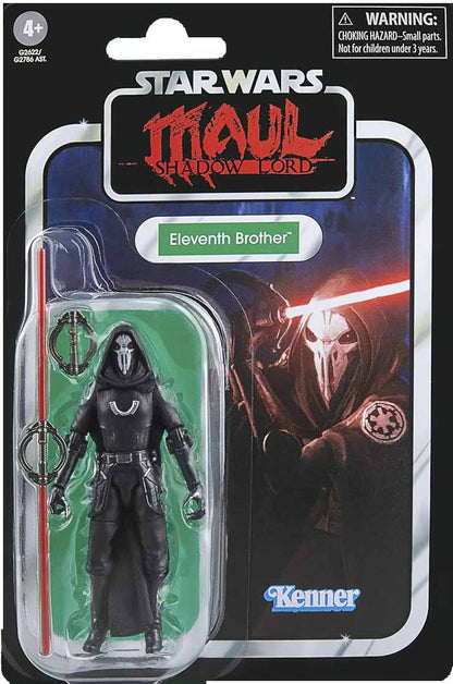 Star Wars The Vintage Collection 3.75 Inch Action Figure (2026 Wave 2A) - Eleventh Brother VC390