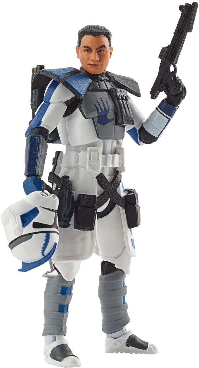 Star Wars The Vintage Collection 3.75 Inch Action Figure Wave 11 - Arc Trooper Echo VC176 (Sub-Standard Packaging)