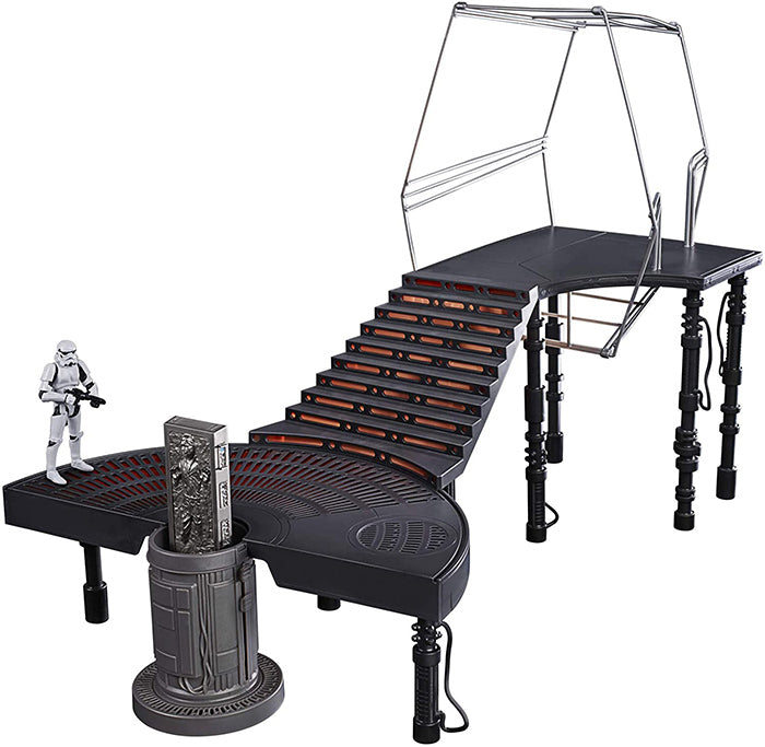 Star Wars The Vintage Collection 3.75 Inch Scale Playset - Carbon-Freezing Chamber