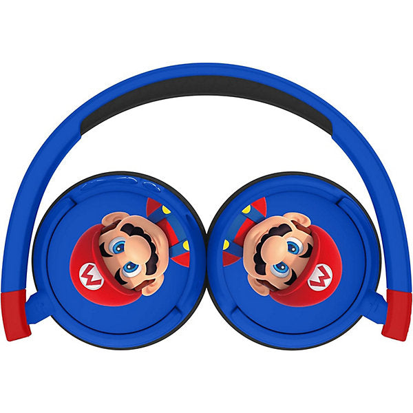 Super Mario Kids Wireless Headphones [Accessories]