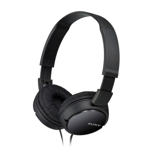Sony Supra Aural Closed Ear headphones - Black [Accessories]
