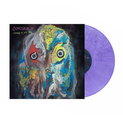 Sweep it Into Space: - Dinosaur Jr. [Colour Vinyl]