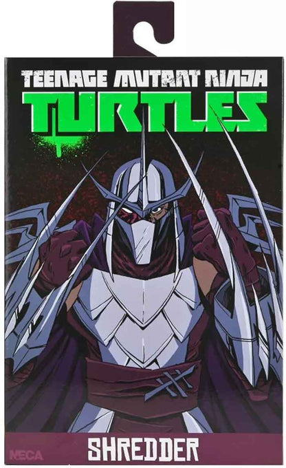 Teenage Mutant Ninja Turtles 2012 Cartoon 6 Inch Action Figure Ultimate - Shredder