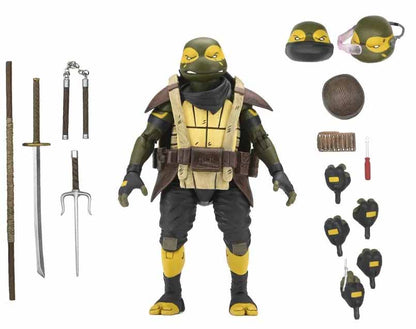 Teenage Mutant Ninja Turtles The Last Ronin 6 Inch Action Figure Re-Evolution - Yi