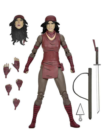 Teenage Mutant Ninja Turtles The Last Ronin 7 Inch Action Figure Ultimate - Karai