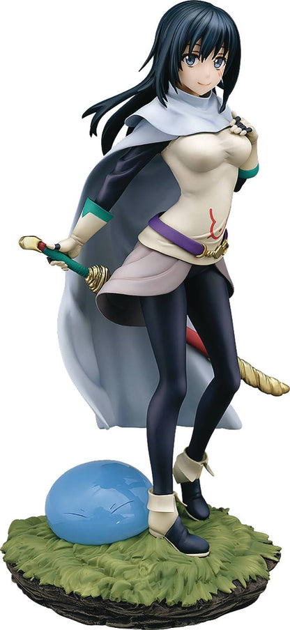 That Time I Got Reincarnated As A Slime 9 Inch Statue Figure 1/7 Scale PVC - Shizu