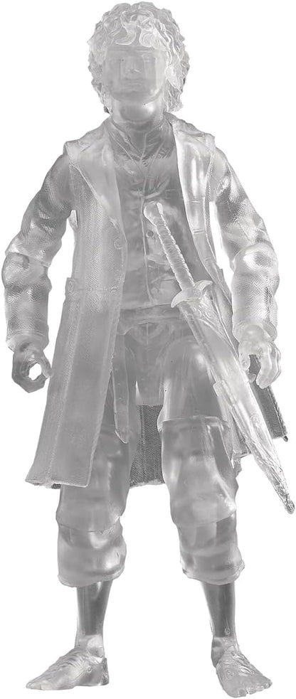 The Lord of The Rings 5 Inch Action Figure Select Deluxe - Invisible Frodo
