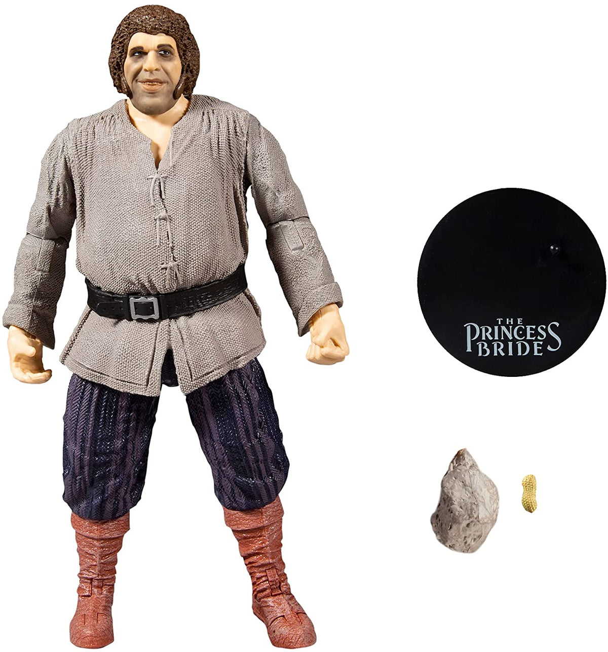 The Princess Bride 8 Inch Action Figure Megafig - Fezzik