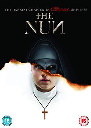 The Nun - Corin Hardy [DVD]