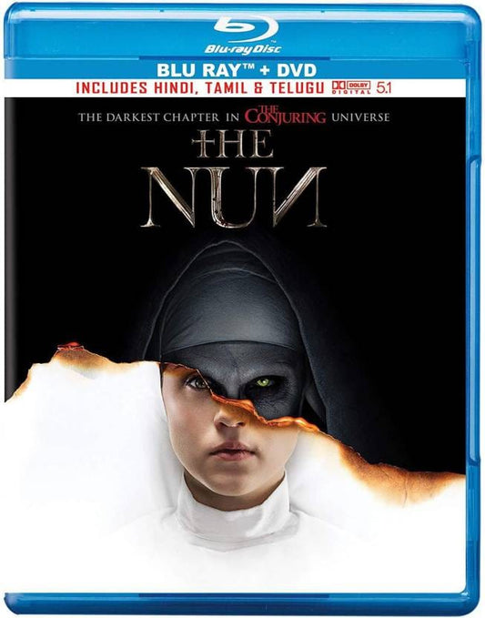 The Nun - Corin Hardy [Blu-ray]