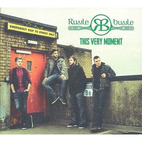 Ruaile Buaile - This Very Moment [CD]