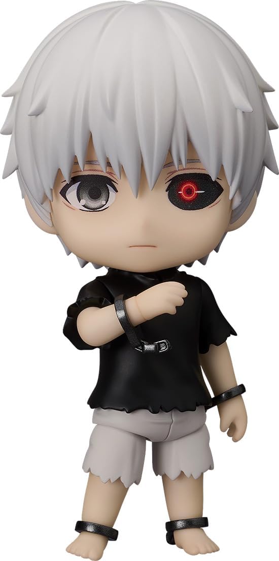 Tokyo Ghoul 4 Inch Action Figure Nendoroid - Ken Kaneki