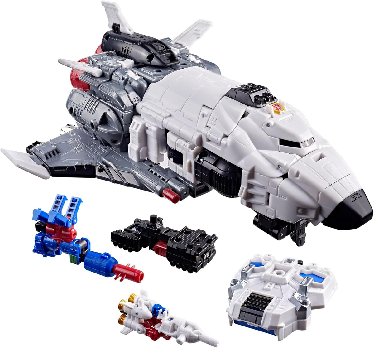 Transformers Age Of The Primes 8 Inch Action Figure Commander Class - Armada Jetfire