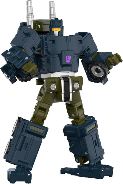 Transformers Age Of The Primes 7 Inch Action Figure Commander Class - Onslaught (Sub-Standard Packaging)