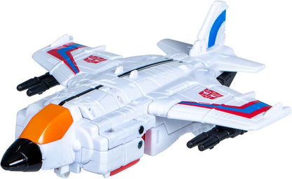 Transformers Age Of The Primes 6 Inch Action Figure Deluxe Class (2025 Wave 1) - Slingshot