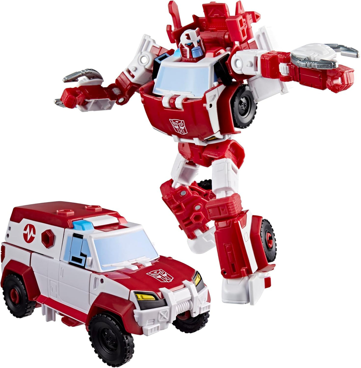 Transformers Age Of The Primes 6 Inch Action Figure Deluxe Class (2026 Wave 2) - Ratchet