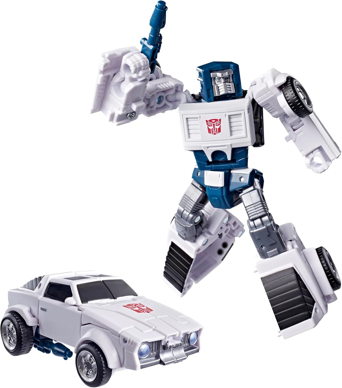 Transformers Age Of The Primes 6 Inch Action Figure Deluxe Class (2026 Wave 3) - Tailgate