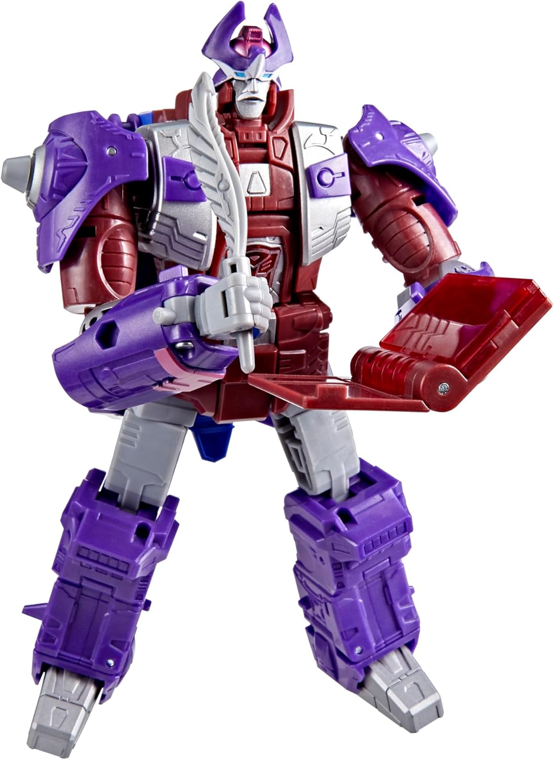 Transformers Age Of The Primes 7 Inch Action Figure Voyager Class (2025 Wave 3) - Alpha Trion