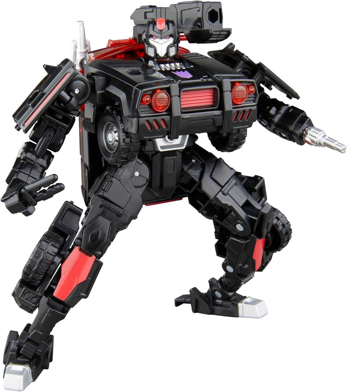 Transformers Age Of The Primes 7 Inch Action Figure Voyager Class (2025 Wave 3) - Flatline