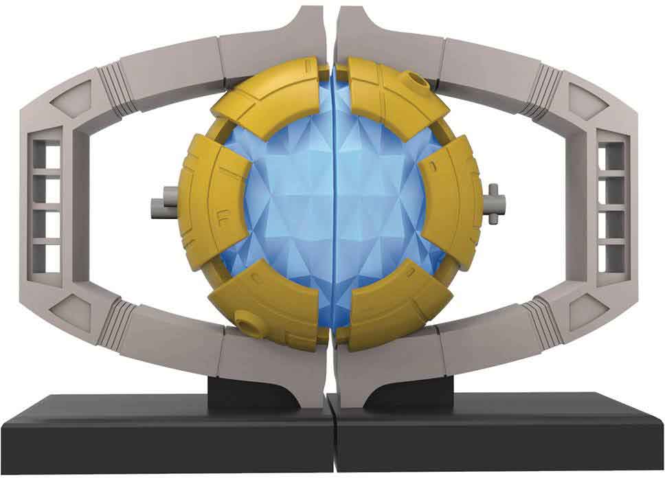 Transformers Collectors Bookends 8 Inch Prop Replica Exclusive - Matrix of Leadership