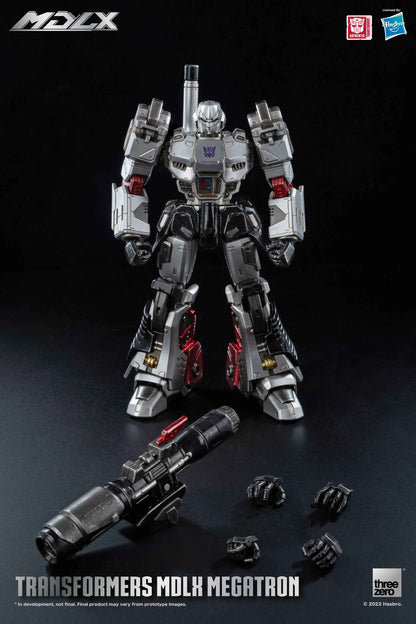 Transformers Collectors 7 Inch Action Figure MDLX - Megatron (Sub-Standard Packaging)