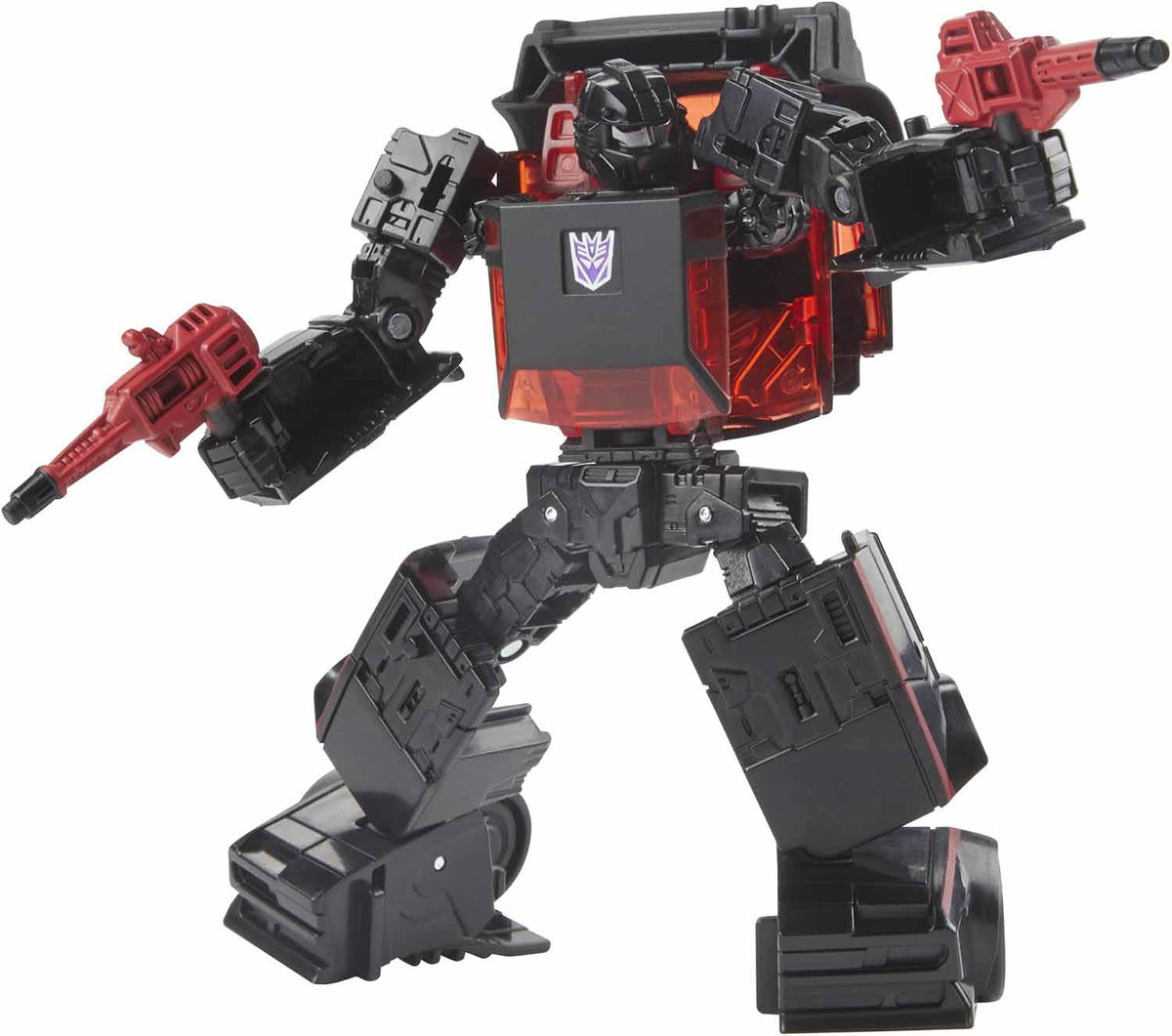 Transformers Earthrise War For Cybertron 6 Inch Action Figure Deluxe Class - Runabout Reissue