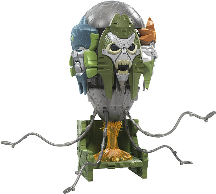Transformers Earthrise War For Cybertron 7 Inch Action Figure Voyager Class (2020 Wave 2) - Quintesson Judge #22