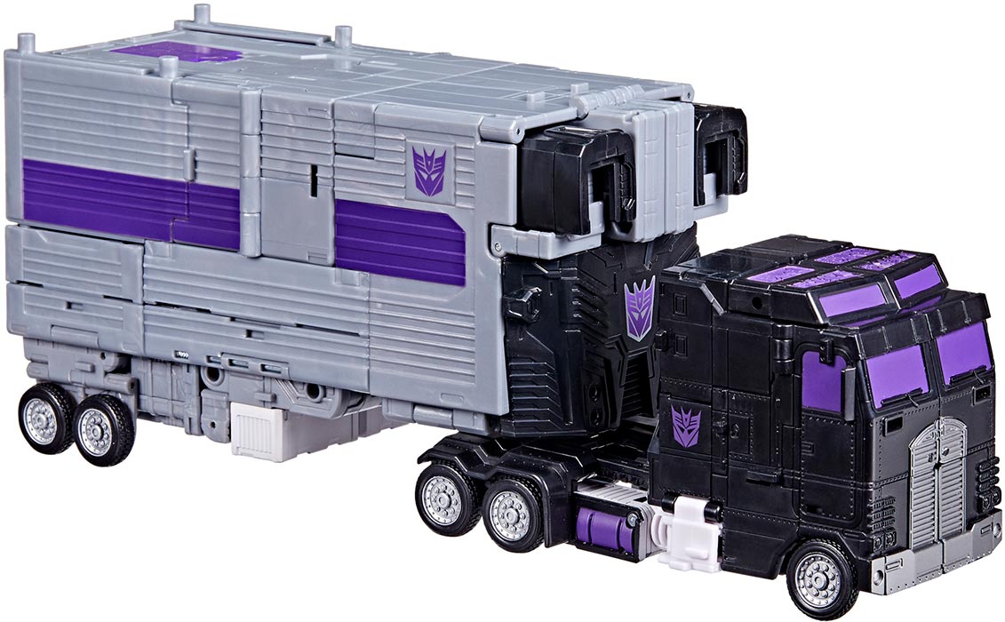 Transformers Generations Legacy 10 Inch Action Figure Commander Class Wave 2 - Motormaster