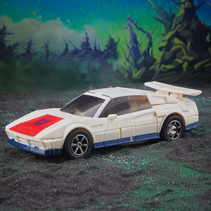 Transformers Generations Legacy 6 Inch Action Figure Deluxe Class - Breakdown Reissue