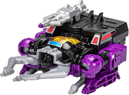 Transformers Legacy Evolution 6 Inch Action Figure Deluxe Class Wave 5 - Shrapnel
