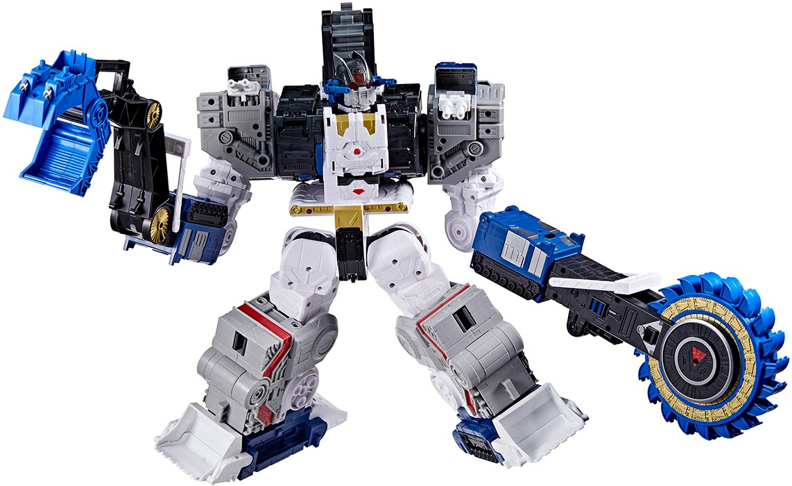 Transformers Generations Legacy 22 Inch Action Figure Titan Class - Metroplex