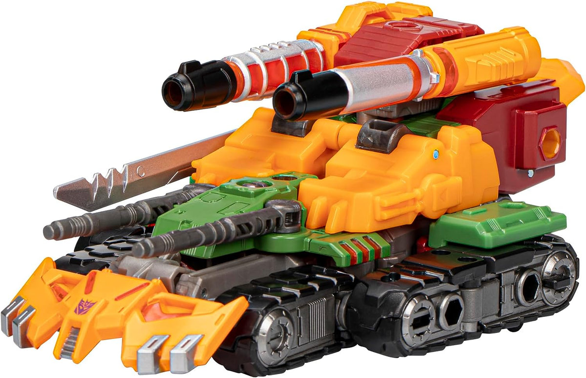 Transformers Legacy Evolution 7 Inch Action Figure Voyager Class Wave 7 - Bludgeon (Sub-Standard Packaging)