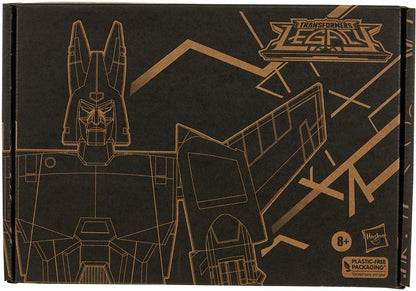 Transformers Generations Selects 7 Inch Action Figure - Cyclonus and Nightstick