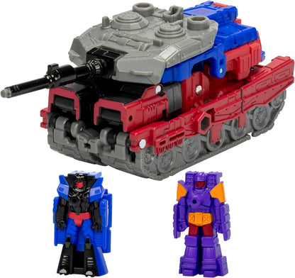 Transformers Legacy United 6 Inch Action Figure Deluxe Class (2024 Wave 4) - Quake