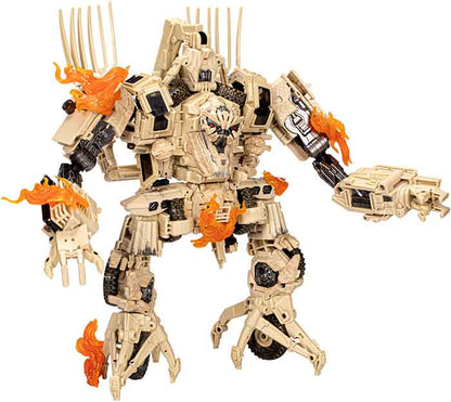 Transformers Masterpiece Movie 12 Inch Action Figure Exclusive - Bonecrusher MPM-14 (Previously Opened Loose)