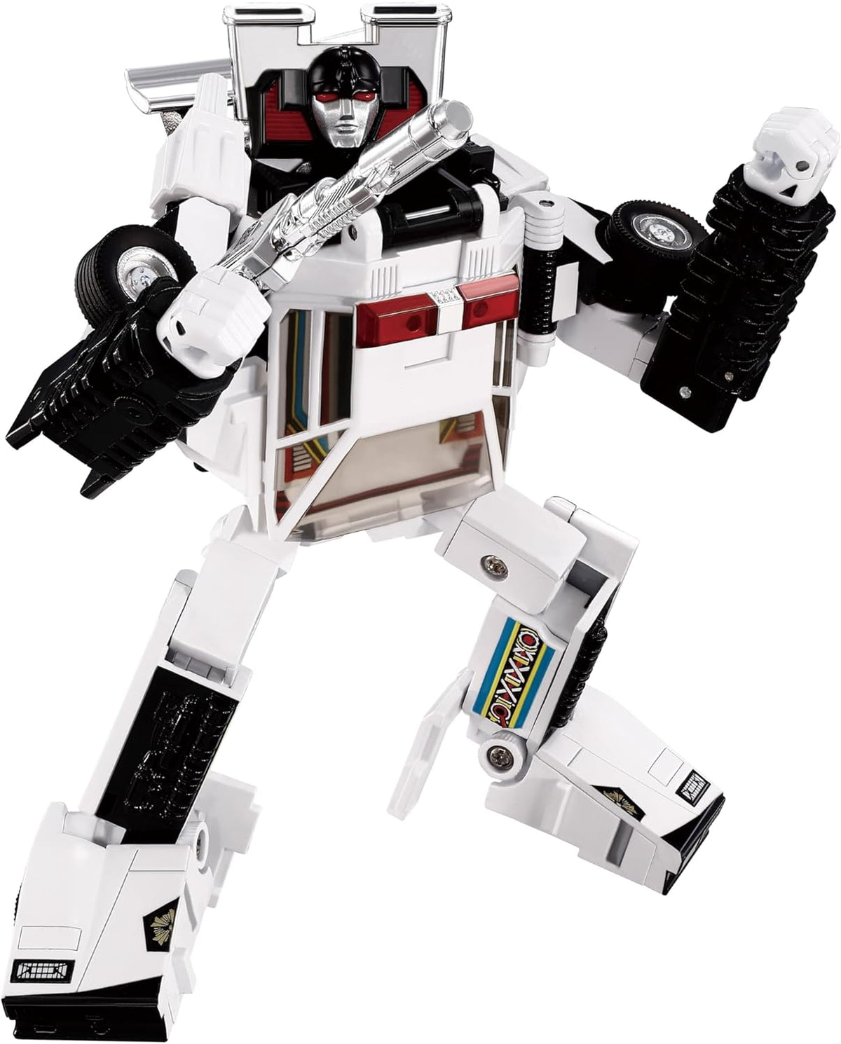 Transformers Masterpiece Missing Link 5 Inch Action Figure - Cordon C-06